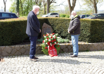 SPD Lauenburg setzt Zeichen für Frieden und Akzeptanz