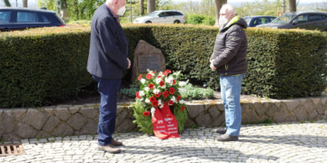 SPD Lauenburg setzt Zeichen für Frieden und Akzeptanz