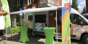 Gigabitnetzausbau Ratzeburg – Infotermine vor Ort