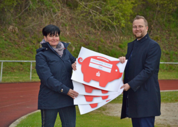 Landessportverband und Sparkassen in Schleswig-Holstein zeichnen erfolgreiche Teams aus
