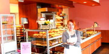 Süßer Pitstop in Gudow