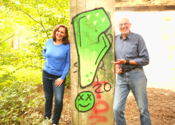 Gründungsveranstaltung von Bündnis 90/Die Grünen in Büchen