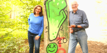 Gründungsveranstaltung von Bündnis 90/Die Grünen in Büchen