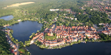 Mölln startet mit Kleinstadtverbund ins Modellvorhaben ‚Neue Arbeitswelten‘