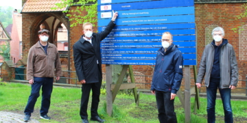 Dicke Finanzspritze für die Scherer-Bünting-Orgel