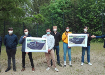 Ratzeburger Jugendbeirat startet ‚Crowdfunding‘ für eine Parkour-Anlage