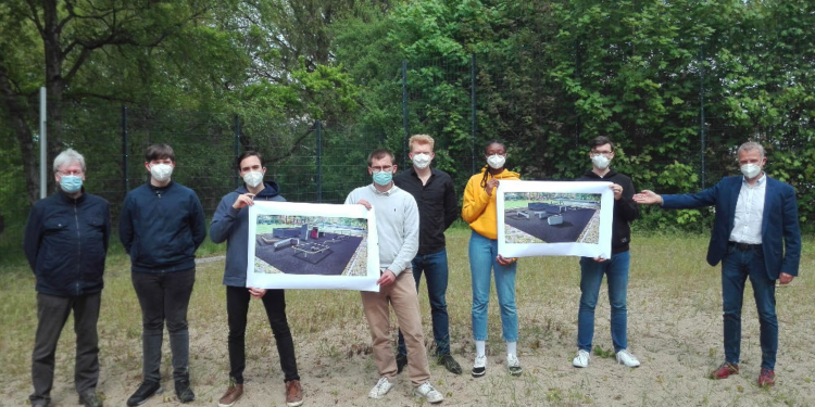 Ratzeburger Jugendbeirat startet ‚Crowdfunding‘ für eine Parkour-Anlage