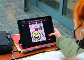 Dritter Platz beim Schülerzeitungswettbewerb für die Gemeinschaftsschule Sandesneben