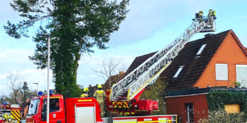 18 Einsätze für die Kräfte der Möllner Brandschützer im April – Auch im April kein Dienstbetrieb in Präsenzform