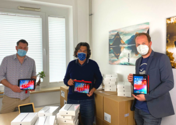 Stecknitz-Schule geht den nächsten Schritt – Schule und IT aus einer Hand