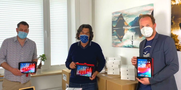 Stecknitz-Schule geht den nächsten Schritt – Schule und IT aus einer Hand