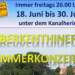 Schleuse auf für Livemusik