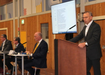 Bürgermeisterabwahl in Ratzeburg: ‚Es geht um die fehlende Fähigkeit das Amt auszuführen‘