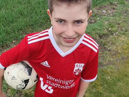 Sporttrikots zu gewinnen