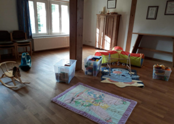 Offene Räume für Familien