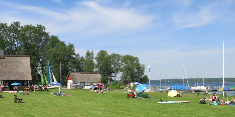 DLRG-Badestätte Pogeez eingeschränkt geöffnet