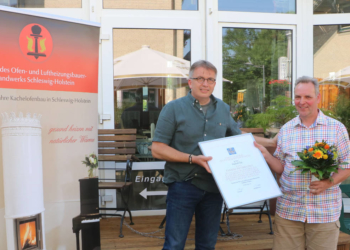 Vorstandswahlen der Innung des Ofen- und Luftheizungsbauerhandwerk Schleswig-Holstein