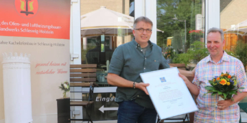 Vorstandswahlen der Innung des Ofen- und Luftheizungsbauerhandwerk Schleswig-Holstein