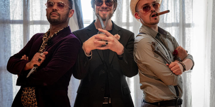 Richtig Bock auf Mord- und Totschlag