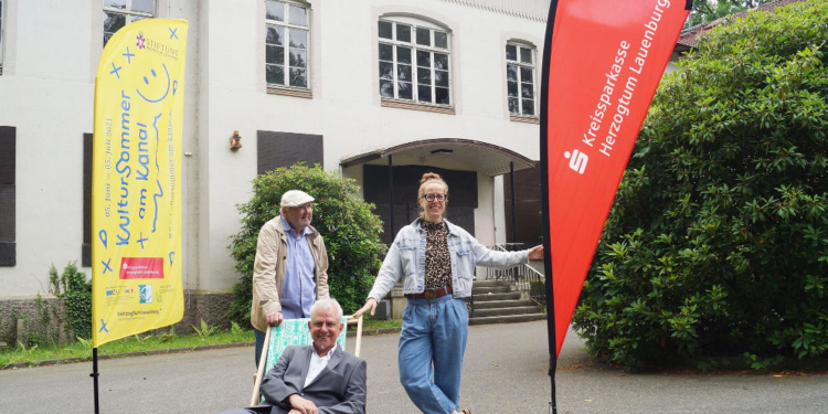 Die Jugend der Selma Meerbaum – KulturSommer am Kanal kommt mit zwei großen Theater-Produktionen nach Geesthacht