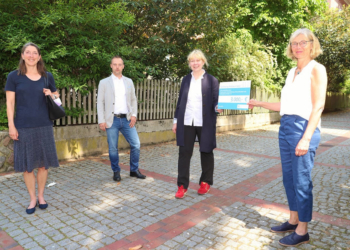 Fürsorge statt Feier: 3.000 Euro für den Förderverein ‚Unterstützung schwersterkrankter und behinderter Kinder‘