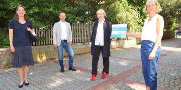 Fürsorge statt Feier: 3.000 Euro für den Förderverein ‚Unterstützung schwersterkrankter und behinderter Kinder‘