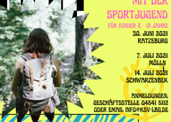 Kostenlose Aktiv-Rallyes mit der Kreissportjugend