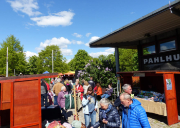 Biosphäre-Schaalsee-Markt startet unter Auflagen am 4. Juli in Zarrentin