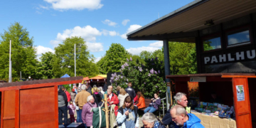 Biosphäre-Schaalsee-Markt startet unter Auflagen am 4. Juli in Zarrentin