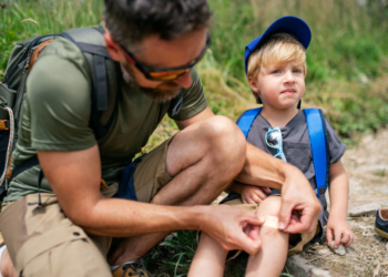 Die Reiseapotheke auch in Corona-Zeiten als Helfer in der Not