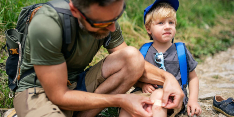 Die Reiseapotheke auch in Corona-Zeiten als Helfer in der Not