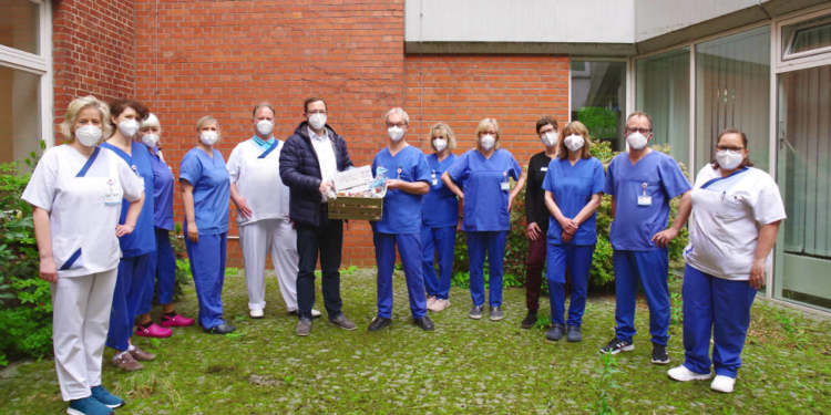 Ein herzliches Dankeschön für ehrenvolle Arbeit