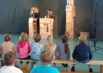 Endlich wieder Kinderkultur in der Schule!