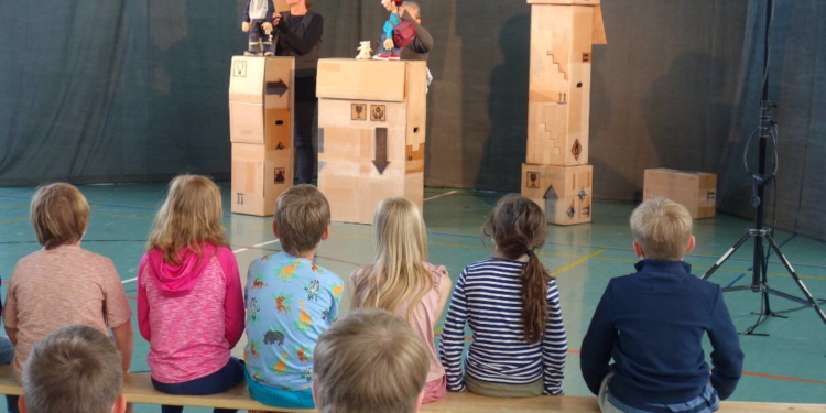 Endlich wieder Kinderkultur in der Schule!