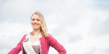 Spargelherzogin Charlott leitet Countdown der Spargelzeit ein