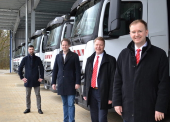 Müllentsorgung mit System von Anfang an