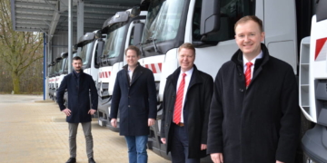 Müllentsorgung mit System von Anfang an