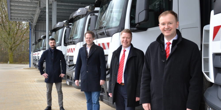 Müllentsorgung mit System von Anfang an