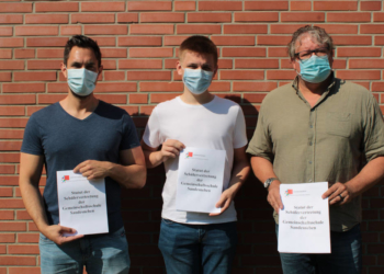 Alles neu: Schülervertretung der Gemeinschsaftsschule Sandebenen beschließt ein neues Regelwerk für die eigenen Aufgaben