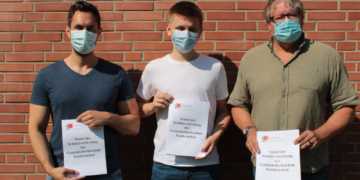 Alles neu: Schülervertretung der Gemeinschsaftsschule Sandebenen beschließt ein neues Regelwerk für die eigenen Aufgaben