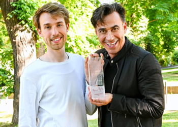 Einem Weltstar zu neuem Glanz verhelfen