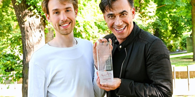 Einem Weltstar zu neuem Glanz verhelfen