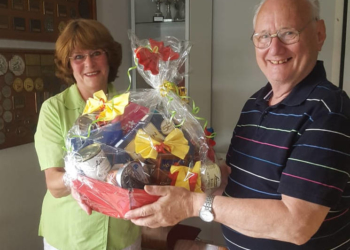 Mitgliederversammlung 2021 beim Möllner Ruder-Club