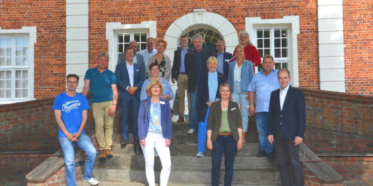 Inklusives Wohnen in gemeinsamer Verantwortung im Kreis Herzogtum Lauenburg