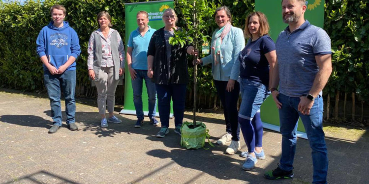 Grüne gründen Ortsverband Sandesneben-Nusse