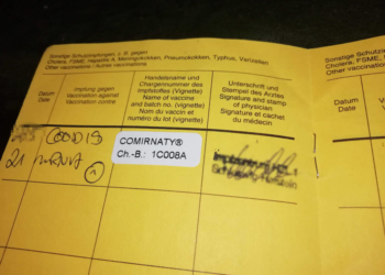 Registrierung für Impftermine in den Impfzentren ab 3. Juni – weiterhin für die Prioritätsgruppen 1, 2 und 3