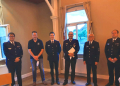 Erste Freiwillige Feuerwehr im Kreis hält Jahreshauptversammlung in Präsenz ab