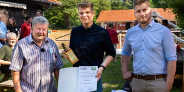 Permanent Spaß am Ehrenamt