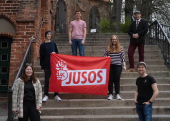 Jusos Herzogtum Lauenburg bereit für den Bundes- und Landtagswahlkampf