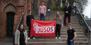 Jusos Herzogtum Lauenburg bereit für den Bundes- und Landtagswahlkampf